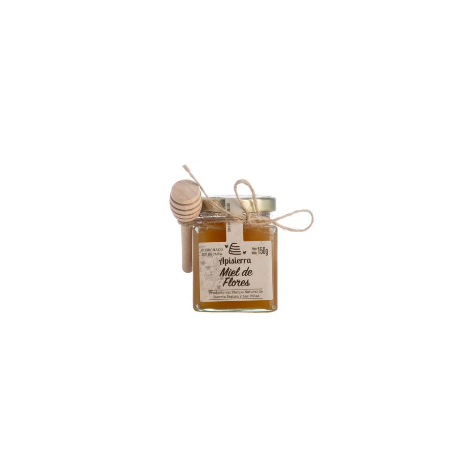 TARRO-MIEL-MILFLORES-150gr-CUCHARA.jpg TARRO MIEL MILFLORES 150gr CUCHARA