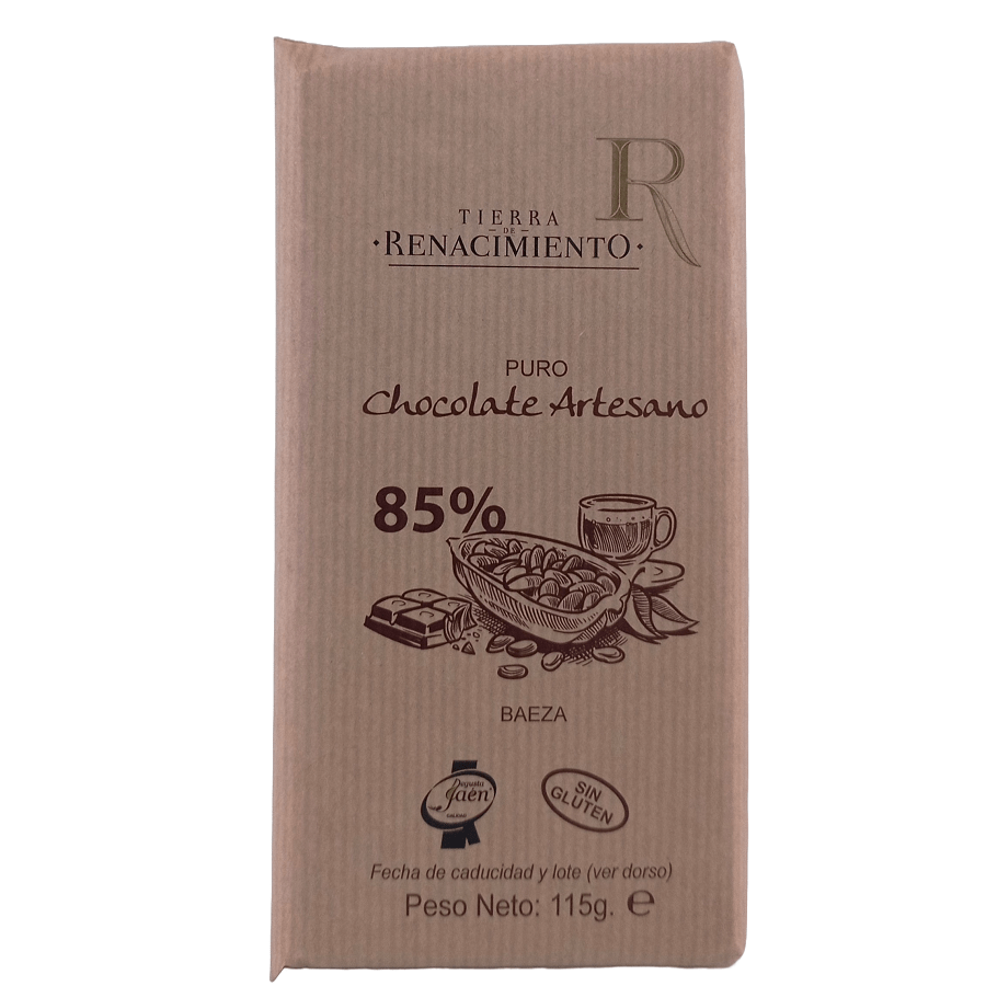 TR - CHOCOLATE PURO 85 SF 900x900
