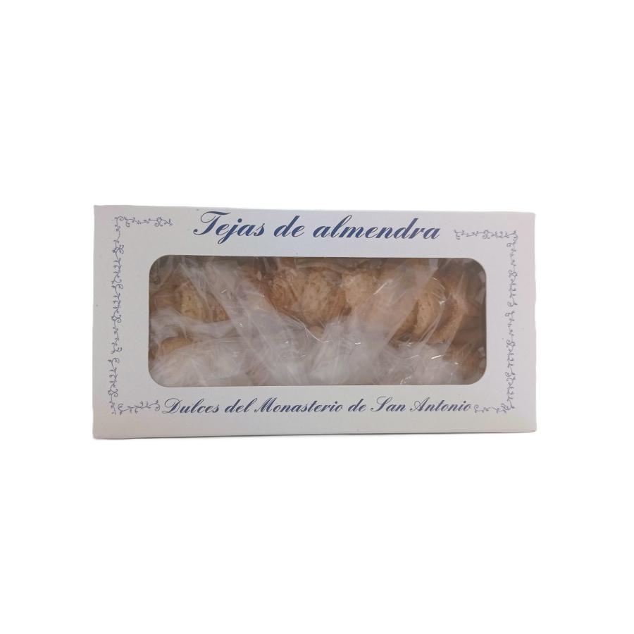 Caja-de-250gr-de-Tejas-de-Almendra.jpg Caja de 250gr de Tejas de Almendra