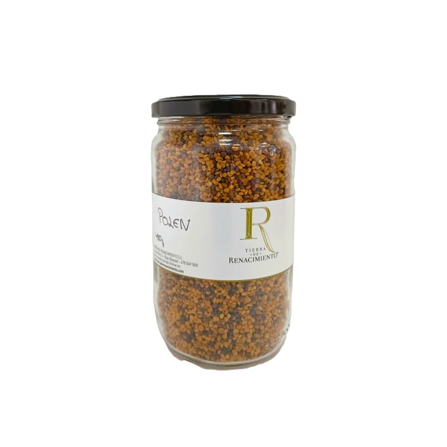 TR-POLEN-250gr-TARRO-Dispensador.jpg TR - POLEN 250gr - TARRO Dispensador