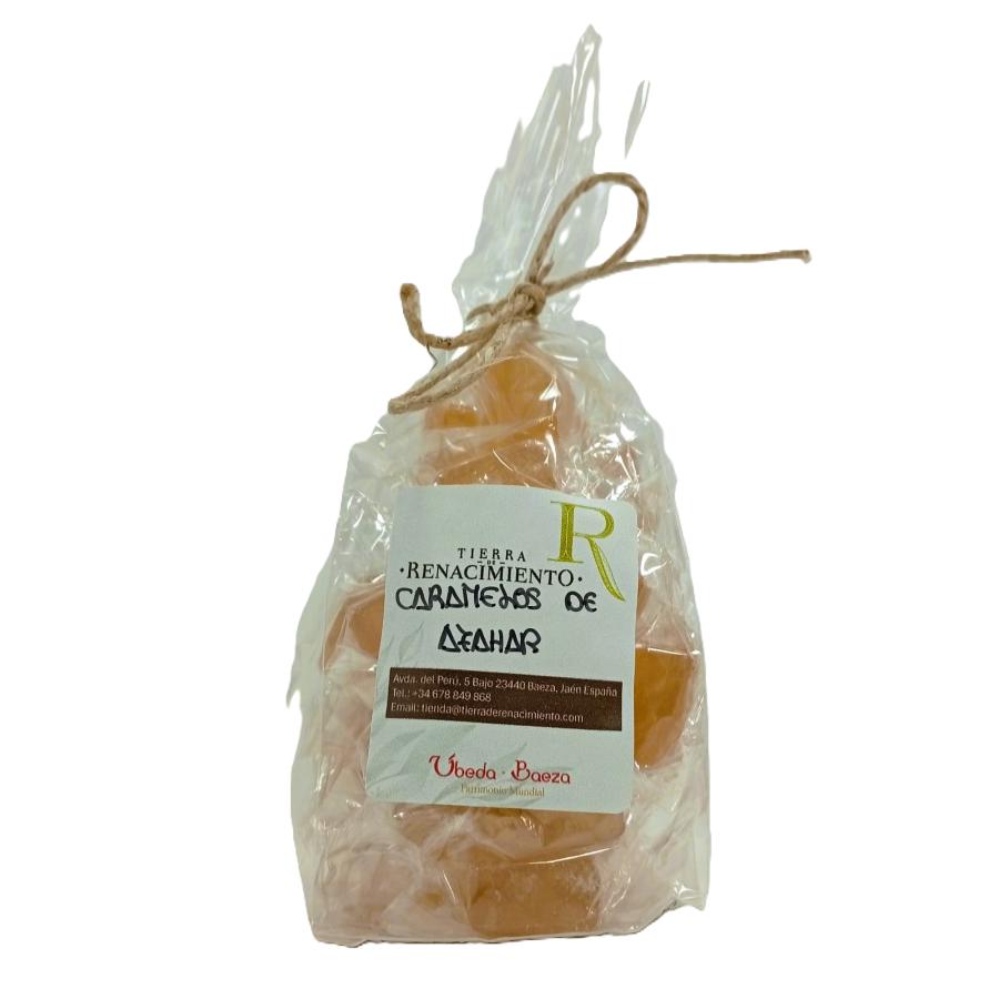 TR-BOLSA-CARAMELOS-con-AZAHAR-100gr.jpg TR - BOLSA CARAMELOS con AZAHAR 100gr