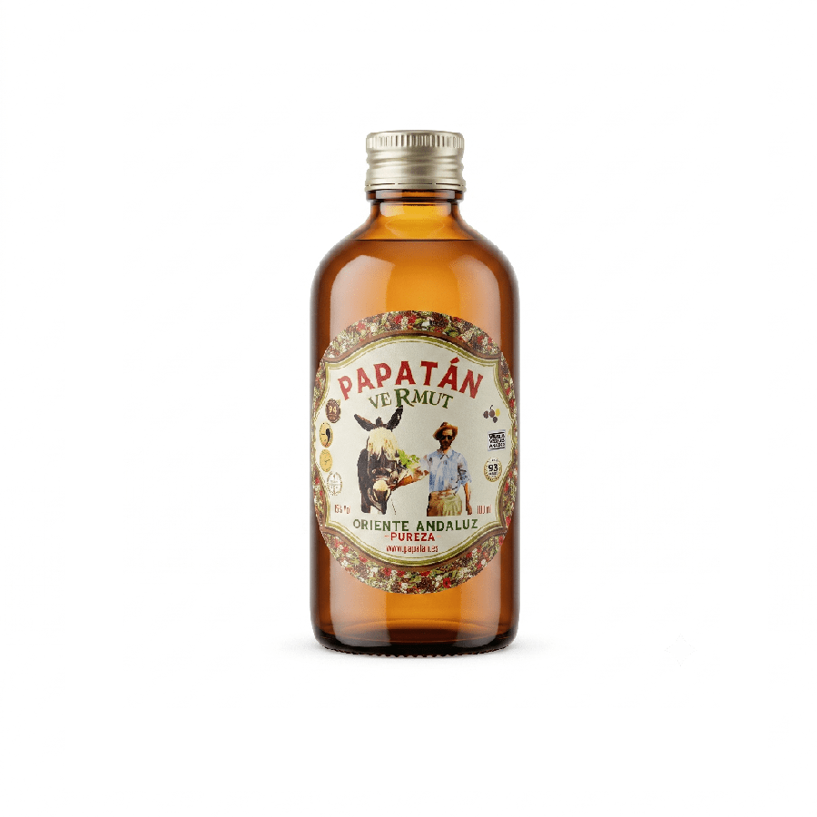 Vermuth Papatan 100ml - PRINCIPAL
